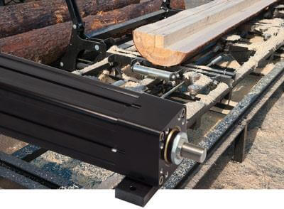 lumber planing equipment