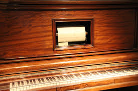 player piano