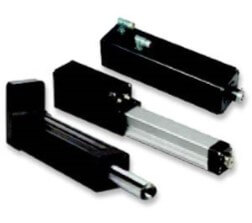 electric rod actuators