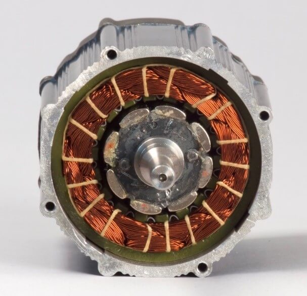 servo motor cutaway servo motor cutaway