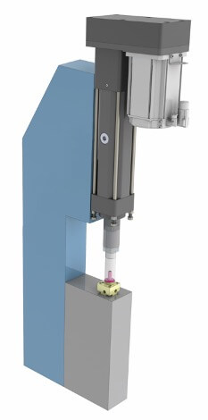 Stamping 101: How does a hydraulic press work?