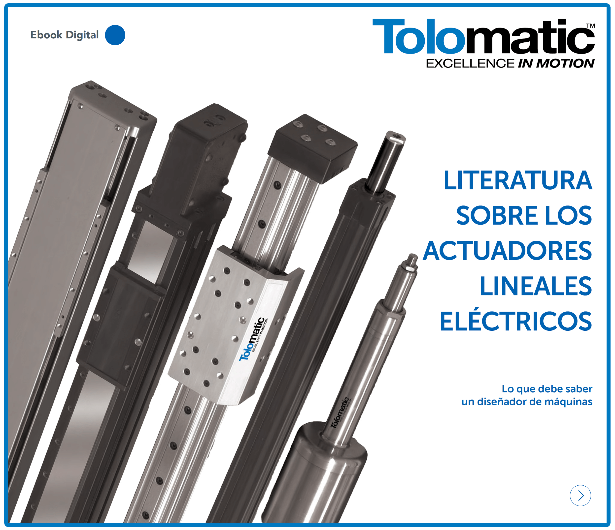 Electric Actuator Ebook Cover