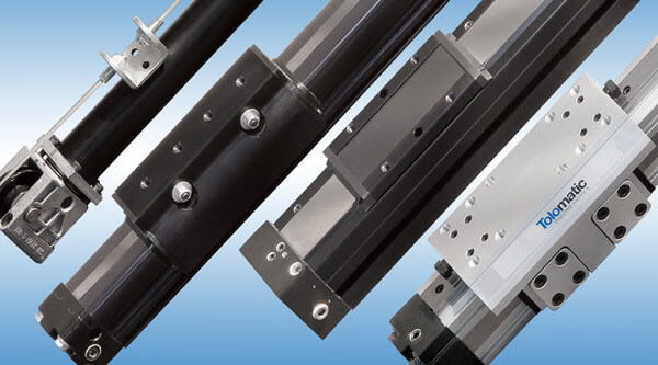 Pneumatic Linear Actuators