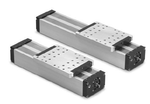 aluminum single-body actuator design