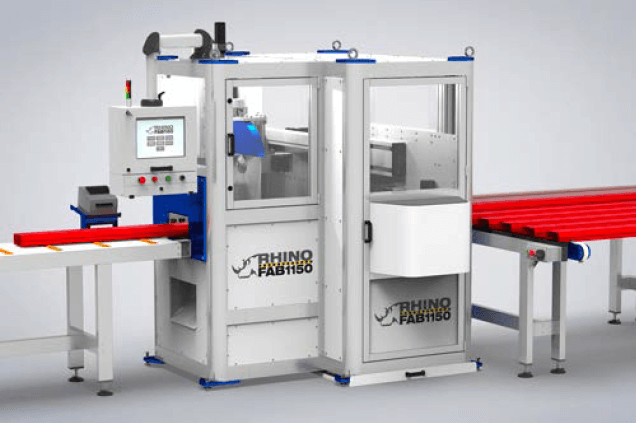 flexible and economical fabrication centers