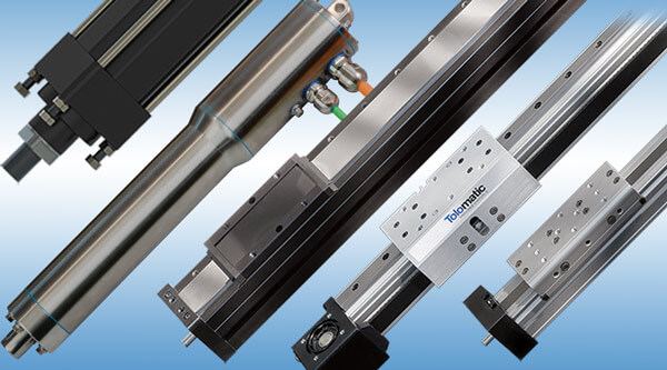 Electric-Linear-Actuators