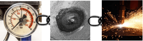 Air leaks and pressure fluctuations can result in an unpleasant chain of events.