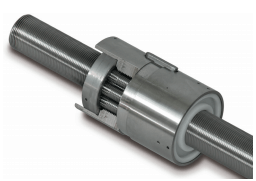  A typical planetary roller nut