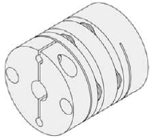 Servo style coupler