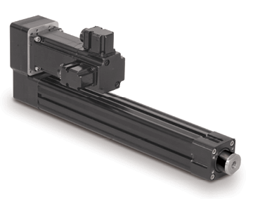 RSA with Reverse Parallel motor mount