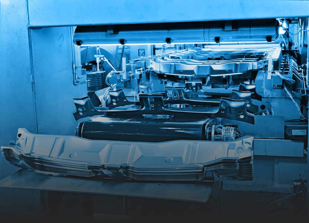 auto parts stamping