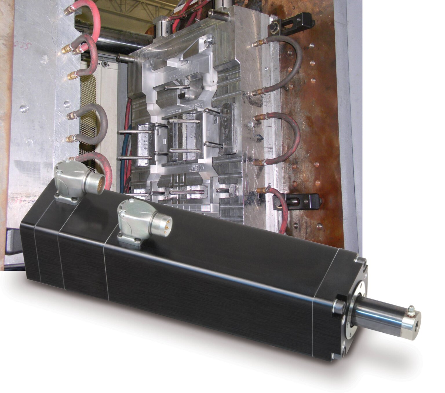 Maximize Your Uptime With Electric Linear Actuators - Tolomatic