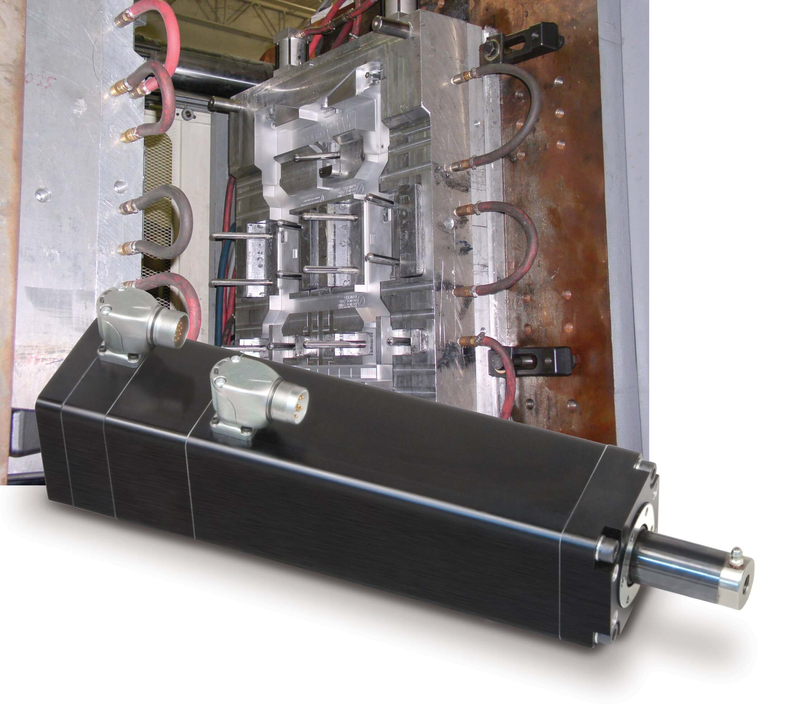 injection molding