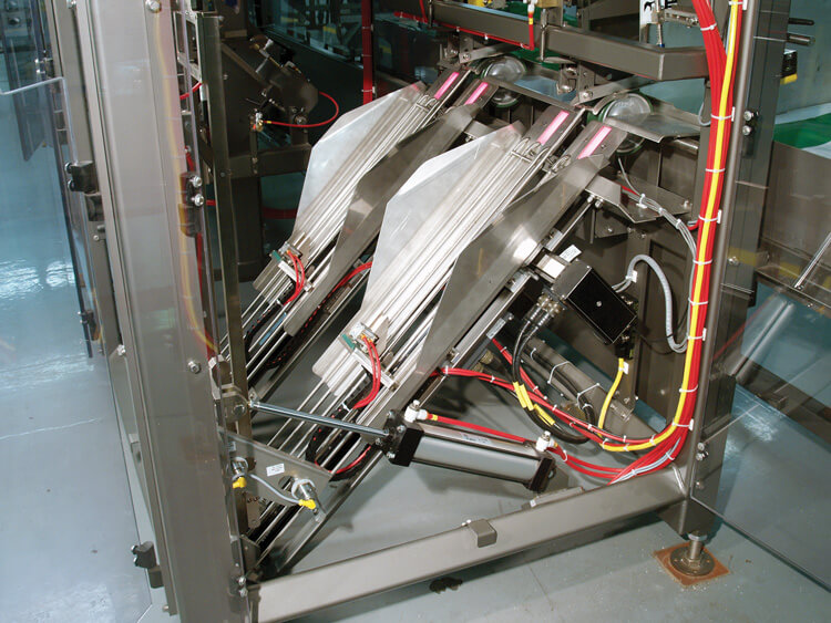 Machine manufacturer