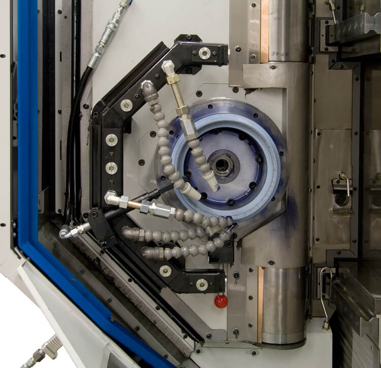 Machine manufacturer